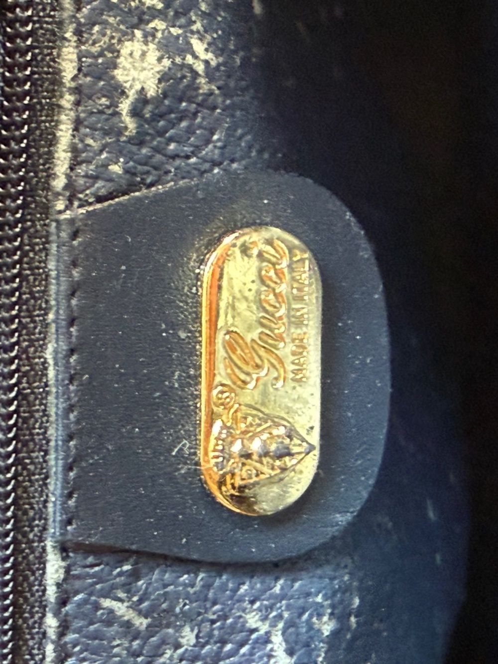 Gucci Hand bag from the 1970s